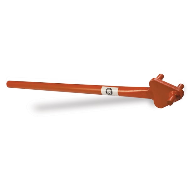 Bn Products Usa Hickey Bar for bending #3, #4 and #5 rebar - BNHYBR-16