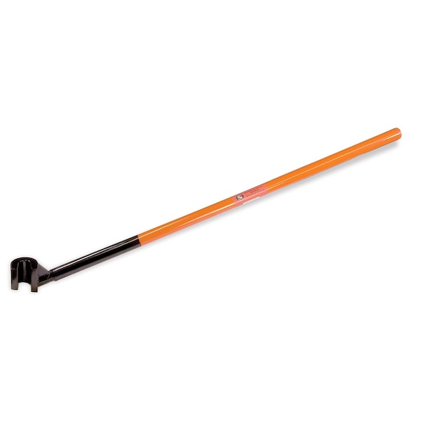 Bn Products Usa Hickey Bar for bending #6 rebar - 44" long - BNHYBR-20