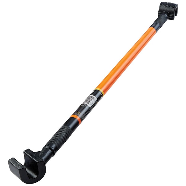 Klein Tools Angled Rebar Hickey Bends #3, #4 Rebar - 64309