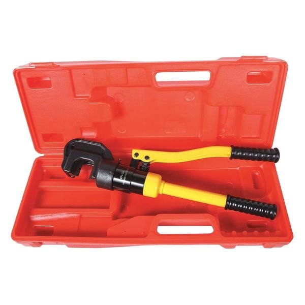 Woodward Fab Hydraulic Rebar Cutter, 13" L - R22