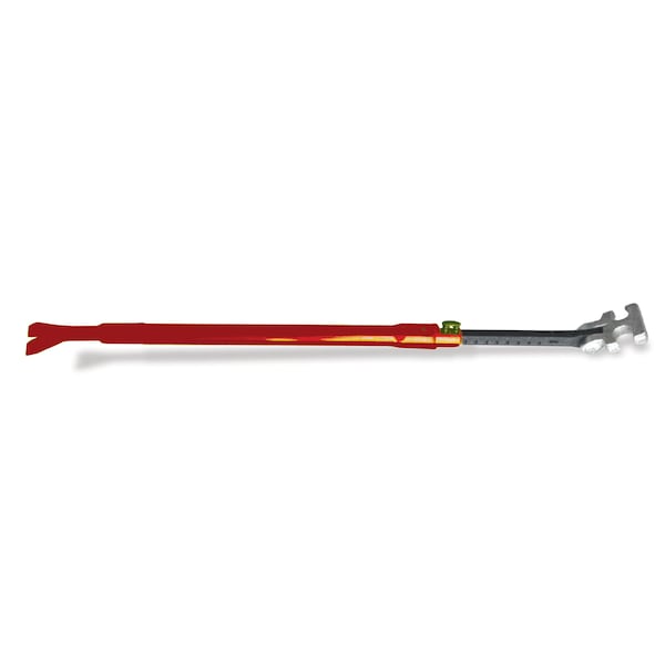 Bn Products Usa Hickey Bar for bending #3, #4 and #5 rebar - wreck end - BNHYBR-21402