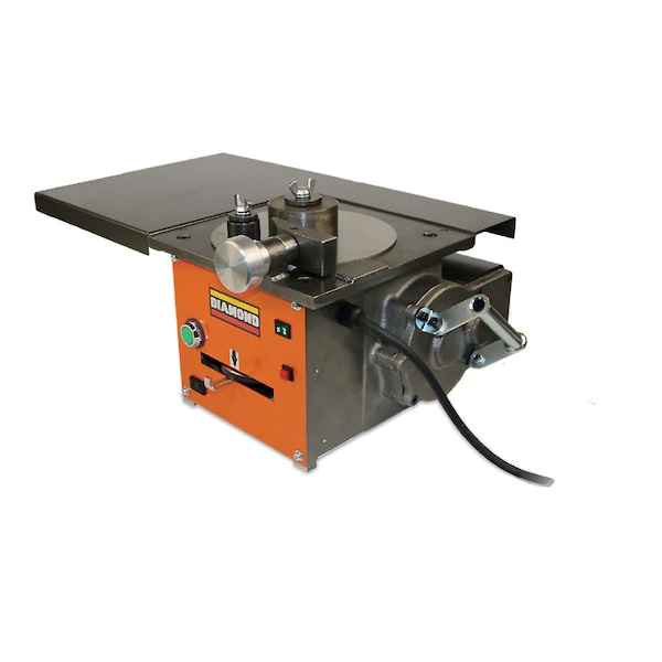 Bn Products Usa In Place Prtbl Rebar Bender Up To #5 Rebar, Bends 0-90 Deg In 4 Seconds - DBS-16H