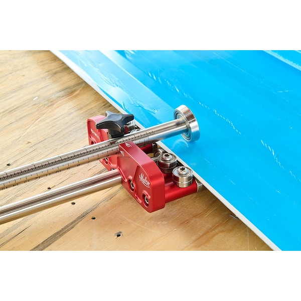 Malco Metal Bender, Single Station, 215mm - FS1W215