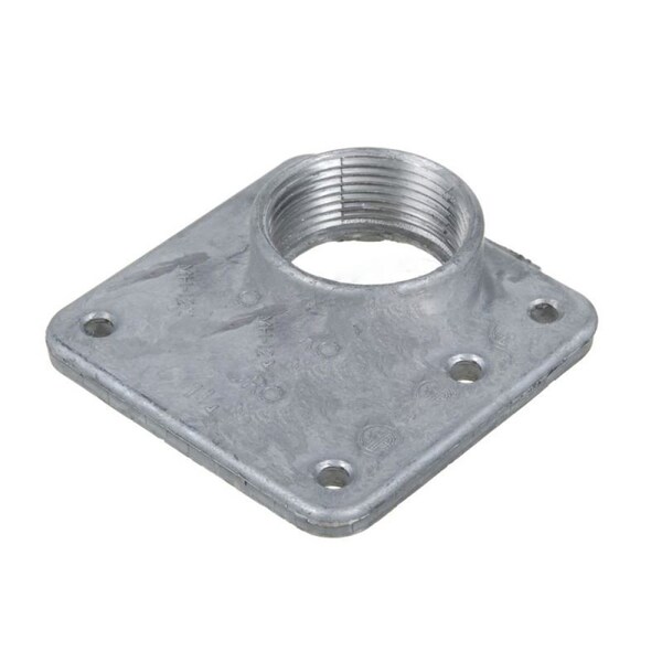 American Imaginations 1.25 in. Aluminum Meter Hub - AI-36582