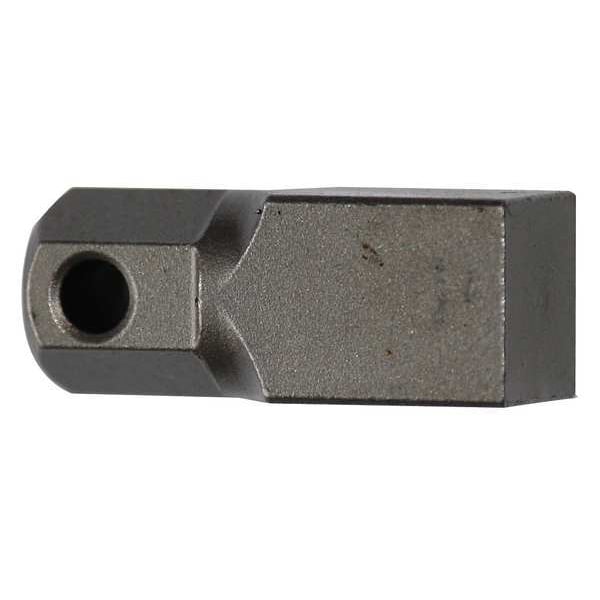Apex Tool Group Torsion Bit, SAE, 7/16", Hex, 1/2", PK5 - P-1416-5PK
