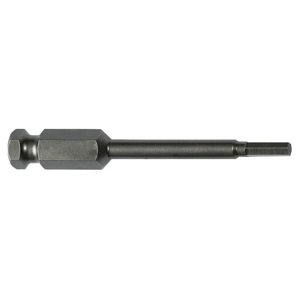 Apex Tool Group Power Bit, Metric, 7/16", PK5 - AN-8MM-5PK