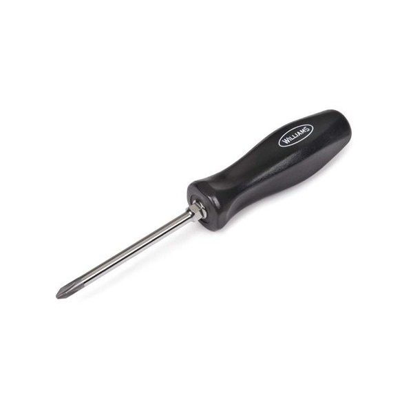 Williams Screwdriver Set, Phillips, #2 Size, 8 Inch Shank, 19 Pieces - JHWSDP-2-8