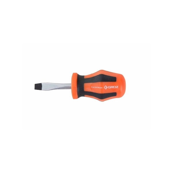 Groz Phillips Bit 208mm, Drive Size: 6mm Hex , Num. of pieces:1 - 33732