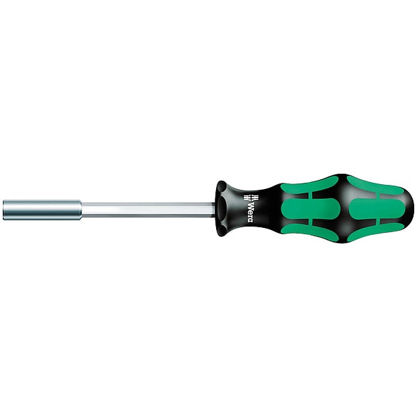 Wera External Hexagon Bit 9-1/10", Drive Size: 1/4" , Num. of pieces:1 - 05051005001