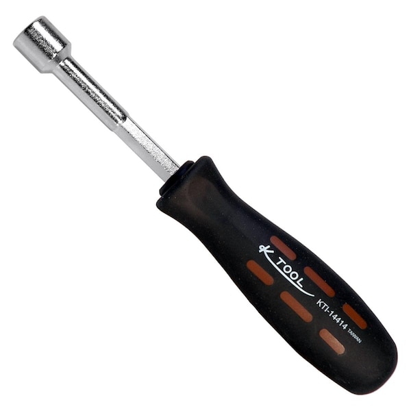 K-Tool International Fractional Nut Driver 7/16" x 3" - KTI-14414