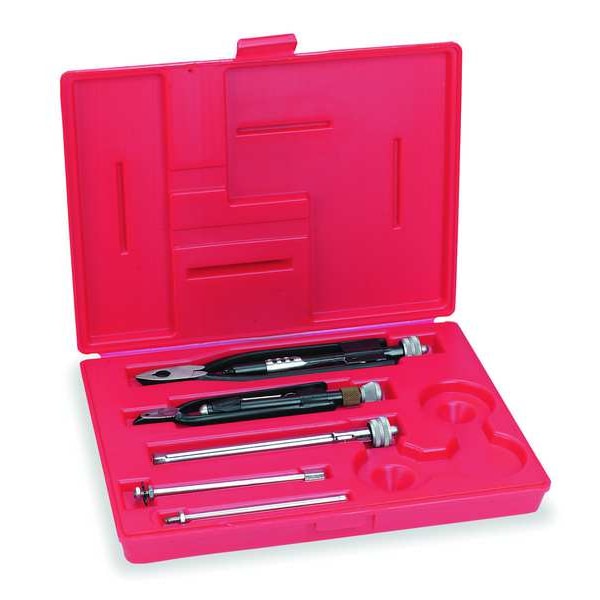 Proto 3 Piece Safety Wire Twister Pliers Set - J194