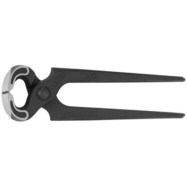 Knipex 8 1/4 in End Cutting Plier Uninsulated - 50 00 210