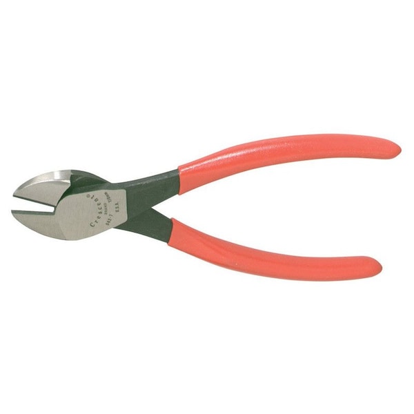 Crescent 7 in. Alloy Steel Diagonal Pliers - 5427CVN