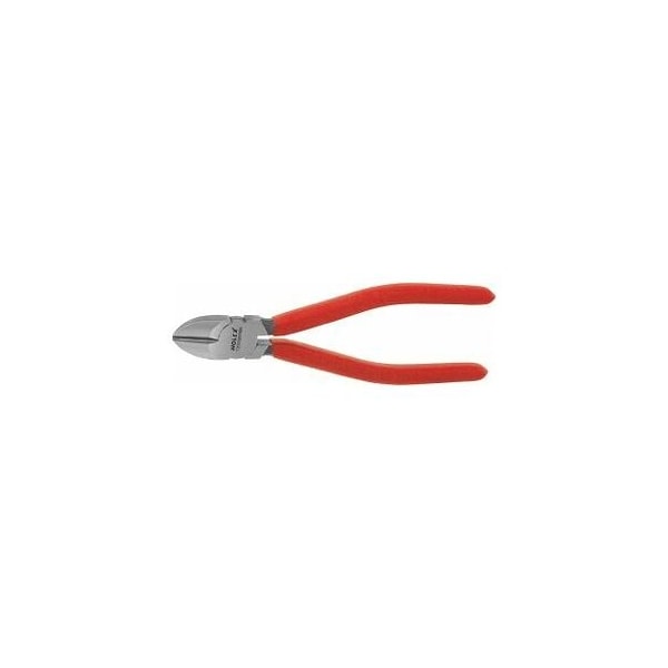 Holex Diagonal Side Cutters, Bright Finish, Overall Length : 140 mm - 725250 140