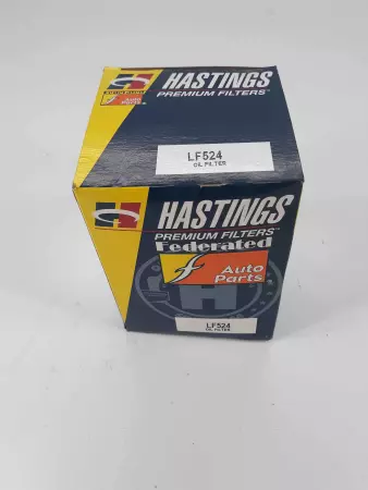 Hastings Oil Filter 10018