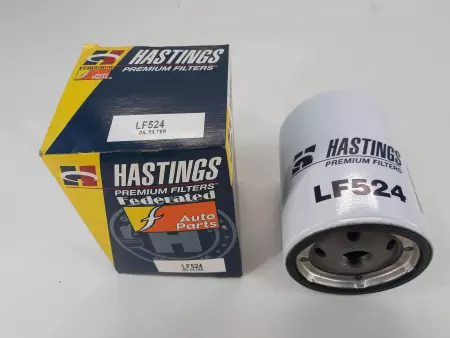 Hastings Oil Filter 10018