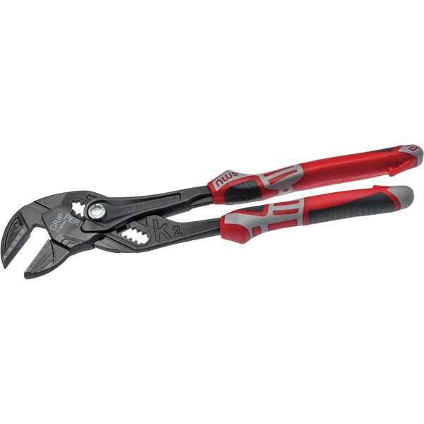 Nws Pliers Wrench 10 in. with 69 Finish Black Multi-Component - 1664-69-250
