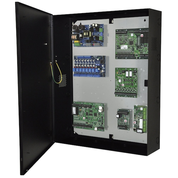 Altronix Steel Electrical Enclosures, 27-1/4 in H, 6-1/2 in D, 21-3/2 in W - Trove2M2