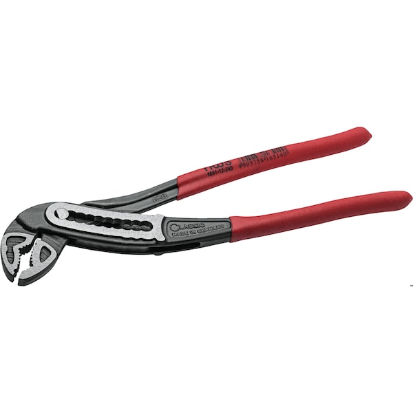 Nws Water Pump Plier Classic Plus 10 in. - 1651-12-240