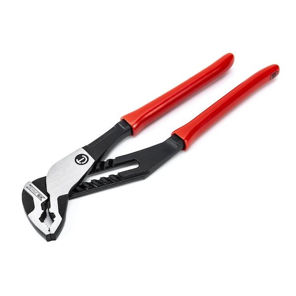 Crescent 10" Z2 K9™ V-Jaw Dipped Handle Tongue and Groove Pliers - RTZ210V