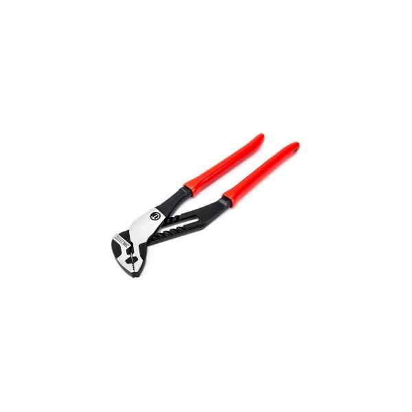 Apex Tool Group Crescent® 10" Z2 K9„¢ Straight Jaw Dipped Handle Tongue & Groove Pliers - RTZ210