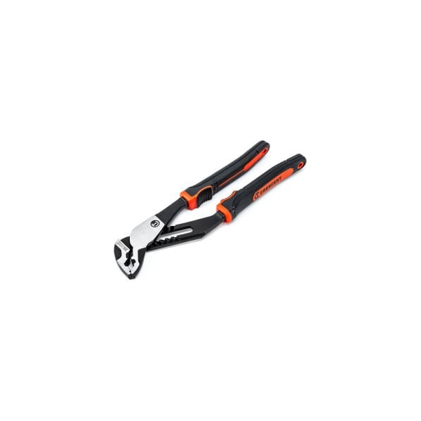 Apex Tool Group Crescent® 8" Z2 K9„¢ V Jaw Dual Material Tongue & Groove Pliers - RTZ28CGV