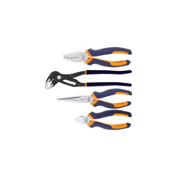 Garant Pliers Set, Number of Pliers: 4 - 700001 4
