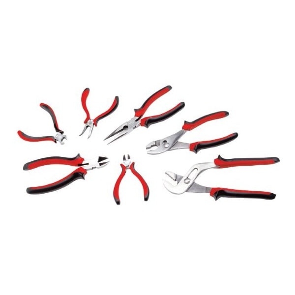 Performance Tool 7-Pc Plier Set, W30759 - W30759
