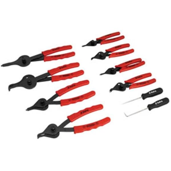 Astro Pneumatic Astro Pneumatic AST-9401 8 Pc. Snap-Ring Pliers Set - AST-9401