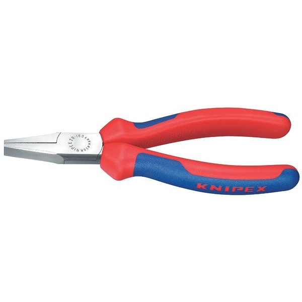Knipex Duckbill Plier, 5-1/2", 1-7/64" Jaw - 20 02 140
