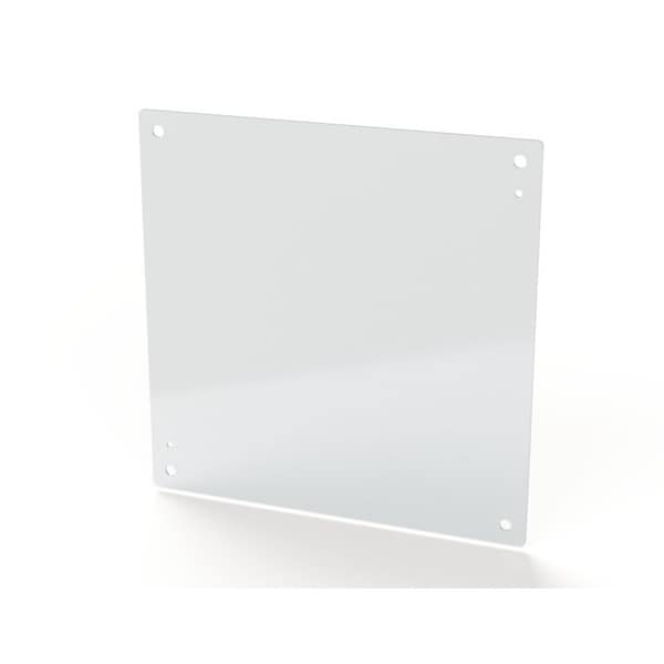 Saginaw Control & Engineering Subpanel, 17 in H, 0.104 in D, 17 in W - SCE-20P20