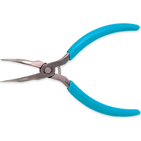 Xcelite 6 in Weller(R) Xcelite(R) Round Nose Plier Cushion Grip Handle - CN7776N