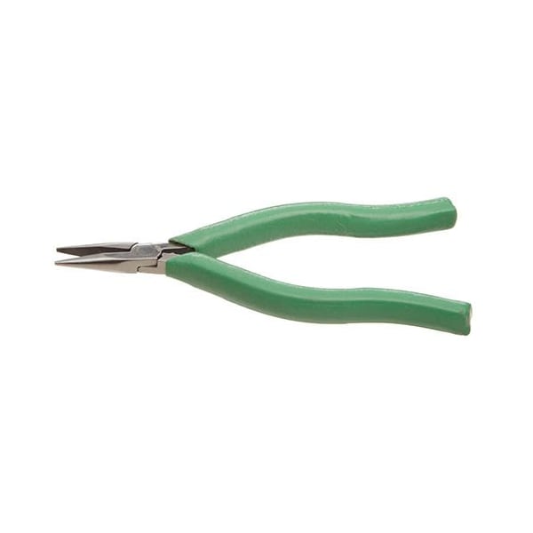 Xcelite 6 1/2 in Weller(R) Xcelite(R) Long Nose Plier Cushion Grip Handle - ELN54GN