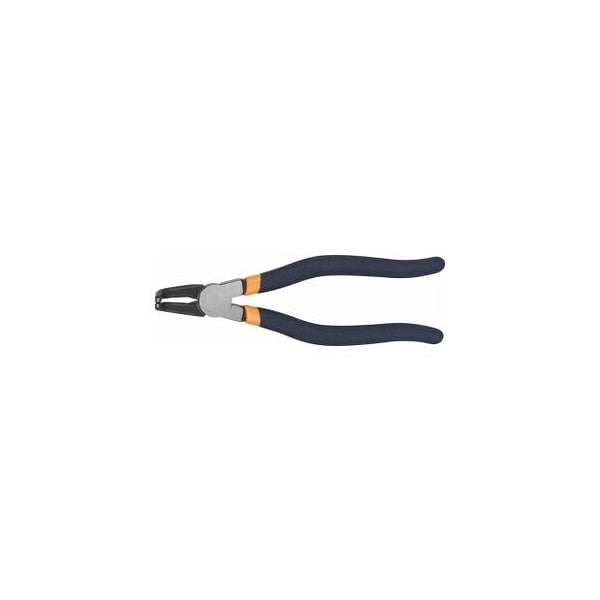 Garant Precision Angled Retaining Ring Plier, Internal, Plastic Grip, 40-100 mm - 719770 J31