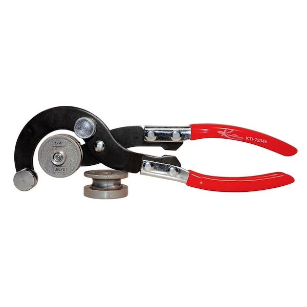 K-Tool International Heavy Duty Tubing Bender Pliers, 72345 - KTI72345