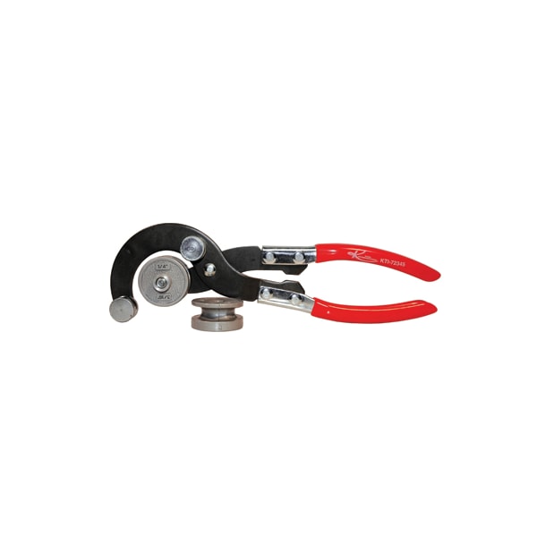 K-Tool International Heavy Duty Tubing Bender Pliers, 72345 - KTI72345