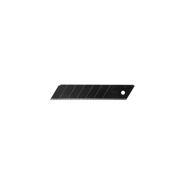 Olfa OLFA HBB20B 25MM XHD Black UltraSharp SnapOff Blades 20 Pack - 1082209