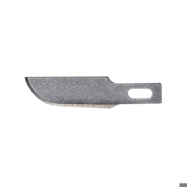 Excel Blades #10 Curved Edge Blades, 15 Pack Dispenser, 15PK - 23010IND