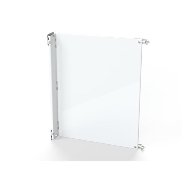 Saginaw Control & Engineering Panel, 39.88 in. H x 30.81 in. W x 0.85 in. L, Carbon Steel - SCE-90SP36F4
