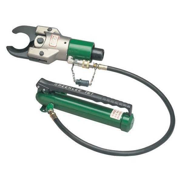 Greenlee Cable Cutter, Hydraulic, 750H767 - 750H767