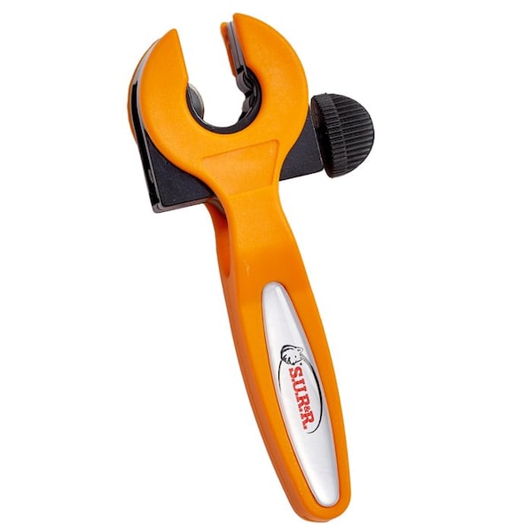 S.U.R. & R. Auto Parts TUBING CUTTER RATCHET-ACTION (1) - SRRTC40
