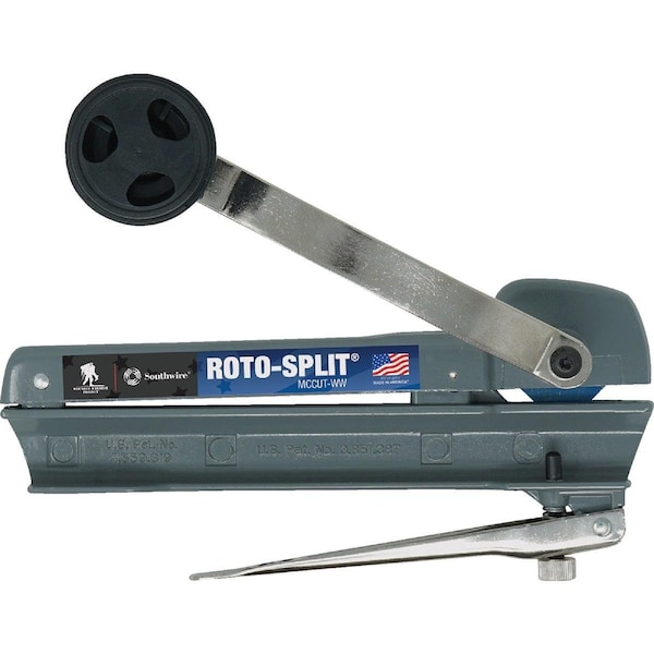 Southwire Wounded Warrior Project Rotary Cutter with Lever - 66979340