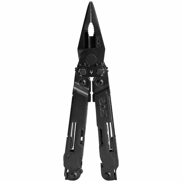 Sog PowerAccess Deluxe Black - SOG-PA2002-CP