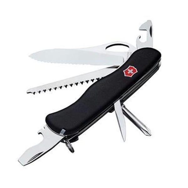 Victorinox Victorinox 54874 One Hand Trekker Black - 54874