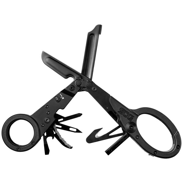Sog Parashears Black - SOG-23-125-01-43