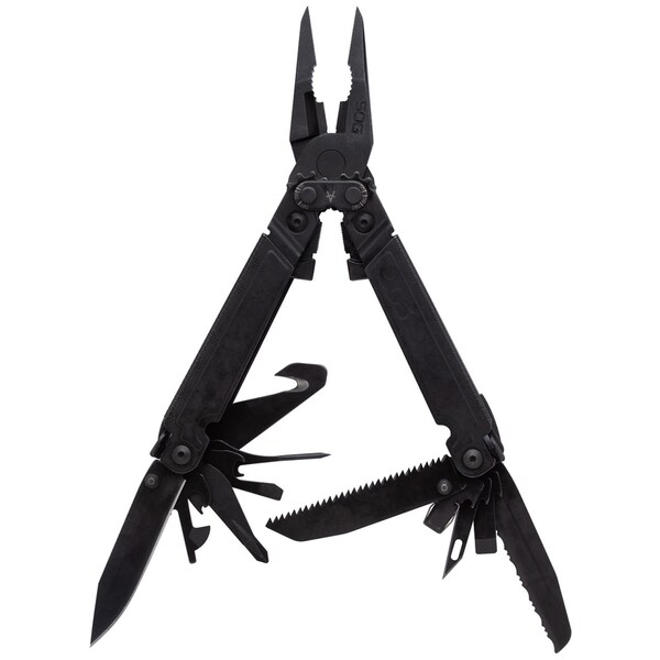 Sog PowerAccess Assist MT Black - SOG-PA3002-CP