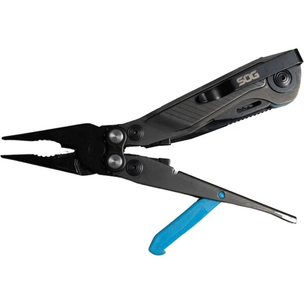 Sog Flash MT Urban Gray Cyan - SOG-29-55-02-41
