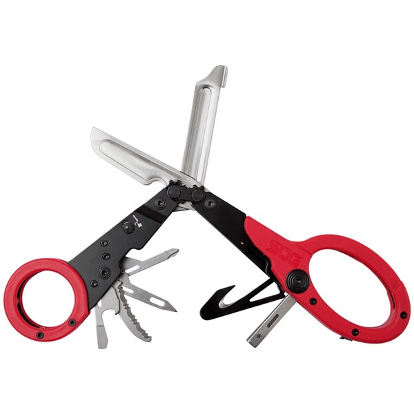 Sog Parashears Red - SOG-23-125-02-43