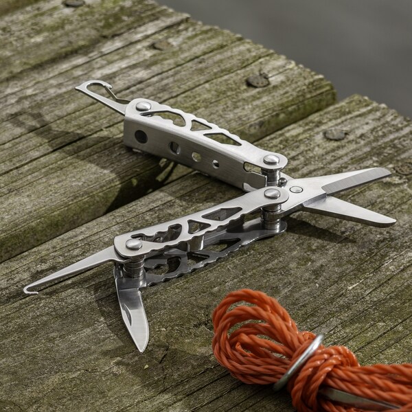 Smiths Consumer Products 2023 Smith'S Regalriver Line Shear W/ Multi-Tool - SMI-51256