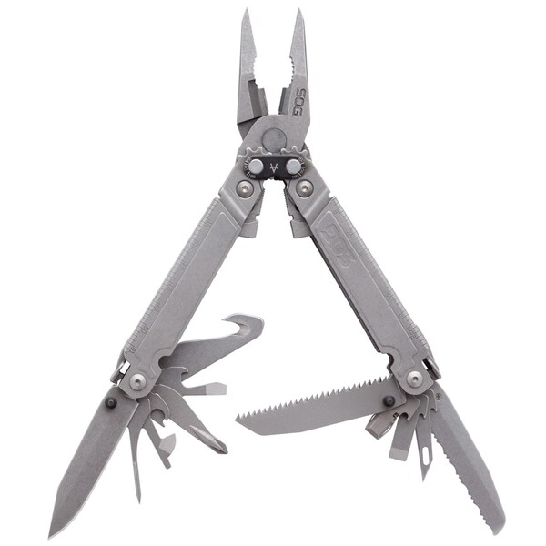 Sog PowerAccess Assist Stonewashed - SOG-PA3001-CP